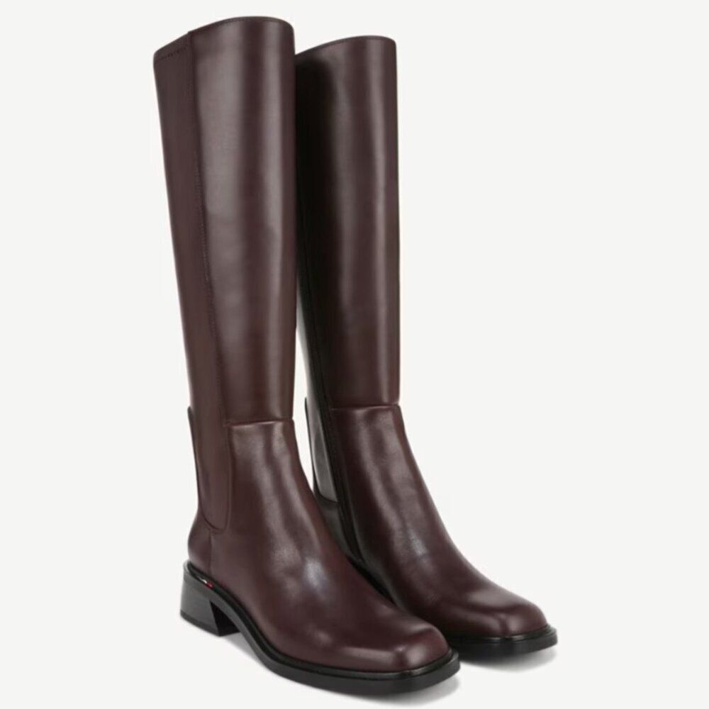 Franco Sarto Giselle Knee High Boot (REGULAR CALF)